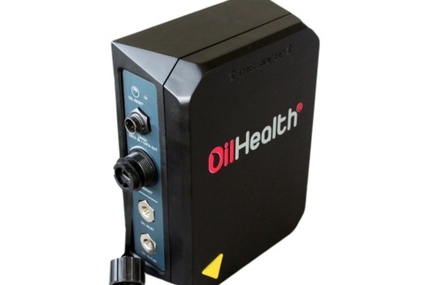 Sensor online para la monitorización de la degradación del aceite OilHealth Sensor online para la monitorización de la degradación del aceite OilHealth