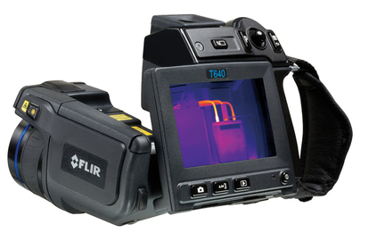 Camara termográfica Flir T 620 Camara termográfica Flir T 620