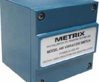 Vibroswitch Electrónico Metrix 440/450