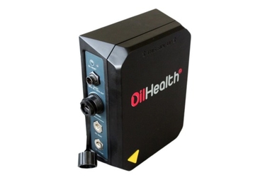 Sensor online para la monitorización de la degradación del aceite OilHealth