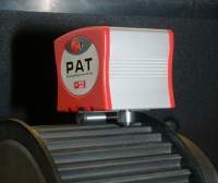 Alineador láser de correas PAT, accesorio