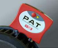 Alineador lser de poleas belt alignment PAT