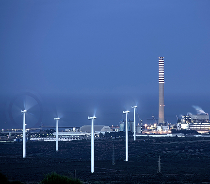 Wind turbine 