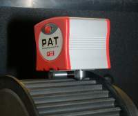 Alineador lser de correas PAT, accesorio