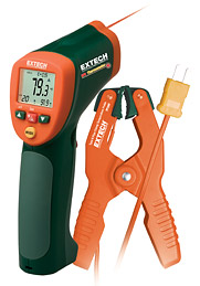 Pirometro extech Pirometro extech