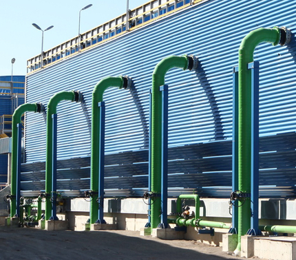 torres refrigeracion